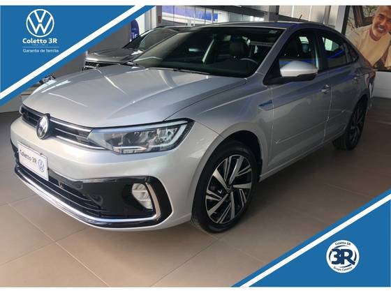 VOLKSWAGEN VIRTUS 1.0 200 TSI HIGHLINE AUTOMÁTICO VOLKSWAGEN VIRTUS 1.0 200 TSI HIGHLINE AUTOMÁTICO